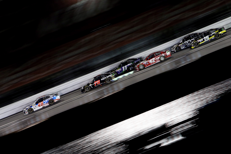 Illustration for article titled Officials Look For Ways To Make Racing Safer After Huge NASCAR Crash